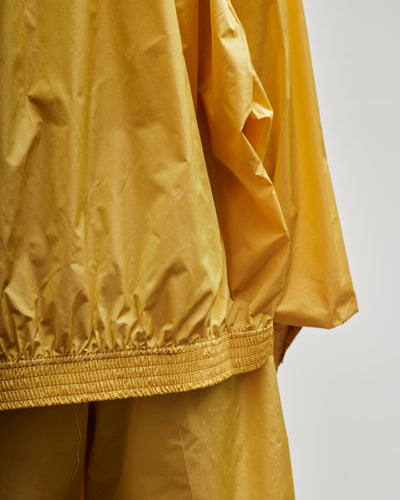 Sillage Rib Blouson, Limonta Nylon Yellow