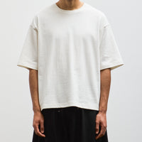 Sillage Short Length T-Shirt, Natural