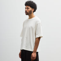 Sillage Short Length T-Shirt, Natural