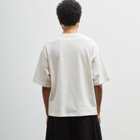 Sillage Short Length T-Shirt, Natural