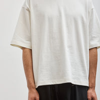 Sillage Short Length T-Shirt, Natural