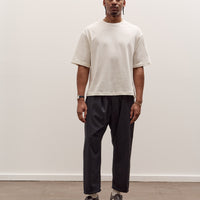 Sillage Baggy Trousers, Black Stripe