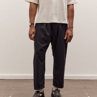 Sillage Baggy Trousers, Black Stripe