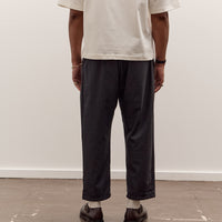 Sillage Baggy Trousers, Black Stripe