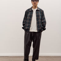 Sillage Baggy Trousers, Anthracite