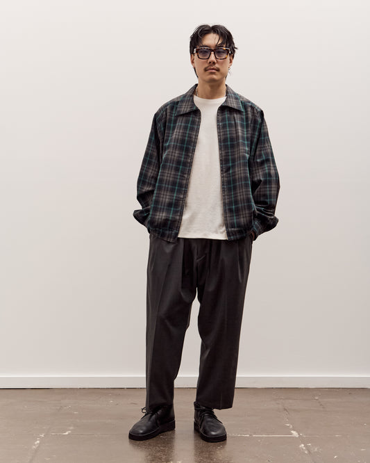 Sillage Baggy Trousers, Anthracite