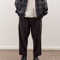 Sillage Baggy Trousers, Anthracite
