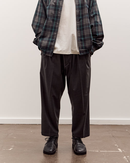 Sillage Baggy Trousers, Anthracite