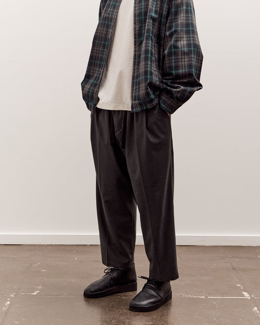Sillage Baggy Trousers, Anthracite