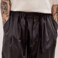 Sillage Baggy Trousers, Anthracite