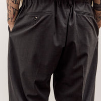 Sillage Baggy Trousers, Anthracite