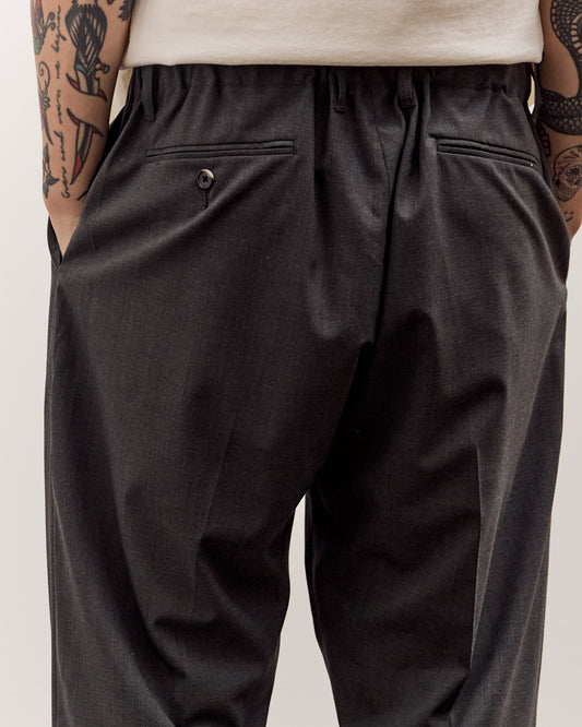 Sillage Baggy Trousers, Anthracite