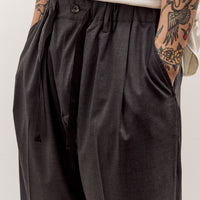 Sillage Baggy Trousers, Anthracite