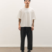 Sillage Baggy Trousers, Black