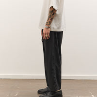 Sillage Baggy Trousers, Black