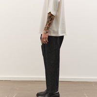 Sillage Baggy Trousers, Black Denim One Wash