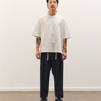 Sillage Baggy Trousers, Denim One Wash