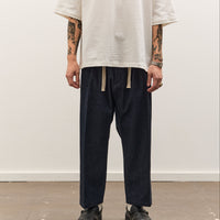 Sillage Baggy Trousers, Denim One Wash
