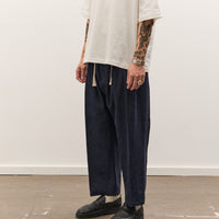 Sillage Baggy Trousers, Denim One Wash