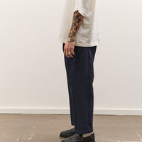 Sillage Baggy Trousers, Denim One Wash