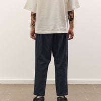 Sillage Baggy Trousers, Denim One Wash