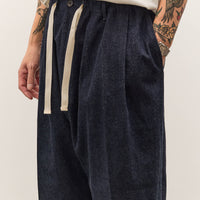Sillage Baggy Trousers, Denim One Wash