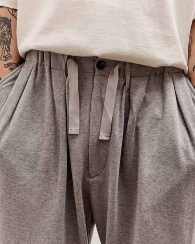 Sillage Baggy Trousers, Grey