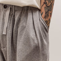 Sillage Baggy Trousers, Grey