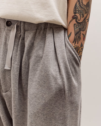 Sillage Baggy Trousers, Grey