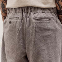 Sillage Baggy Trousers, Grey