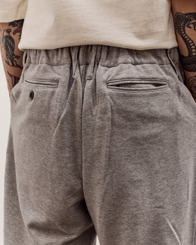 Sillage Baggy Trousers, Grey