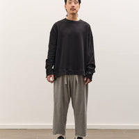 Sillage Baggy Trousers, Grey