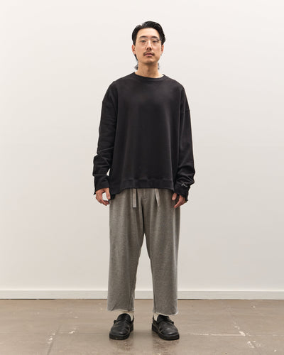 Sillage Baggy Trousers, Grey