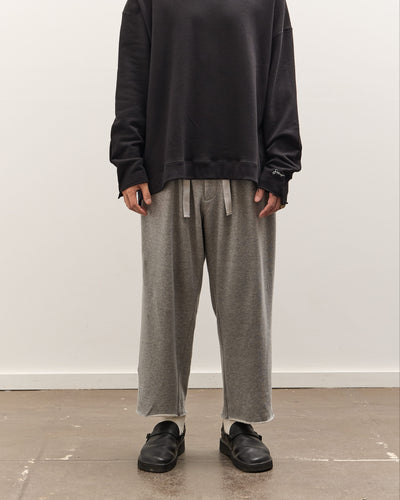 Sillage Baggy Trousers, Grey