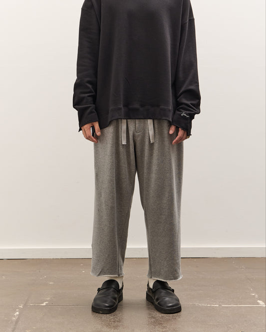 Sillage Baggy Trousers, Grey