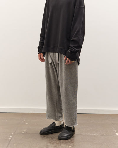 Sillage Baggy Trousers, Grey