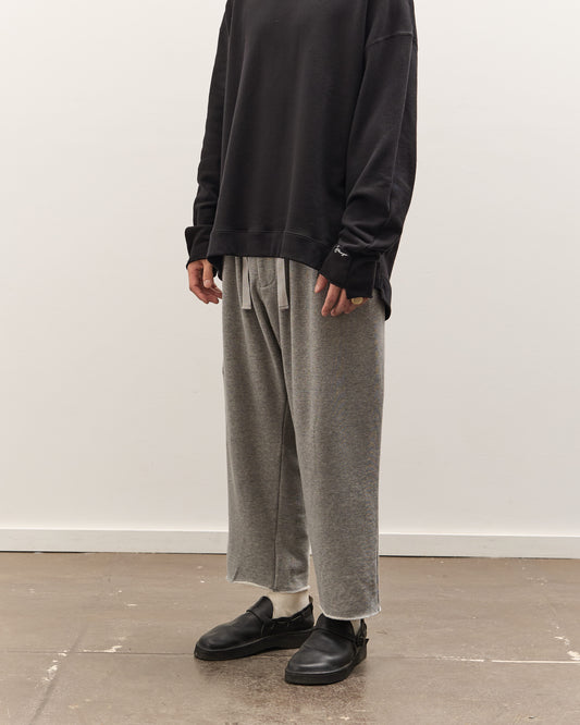 Sillage Baggy Trousers, Grey