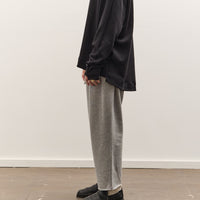 Sillage Baggy Trousers, Grey