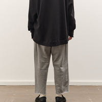 Sillage Baggy Trousers, Grey