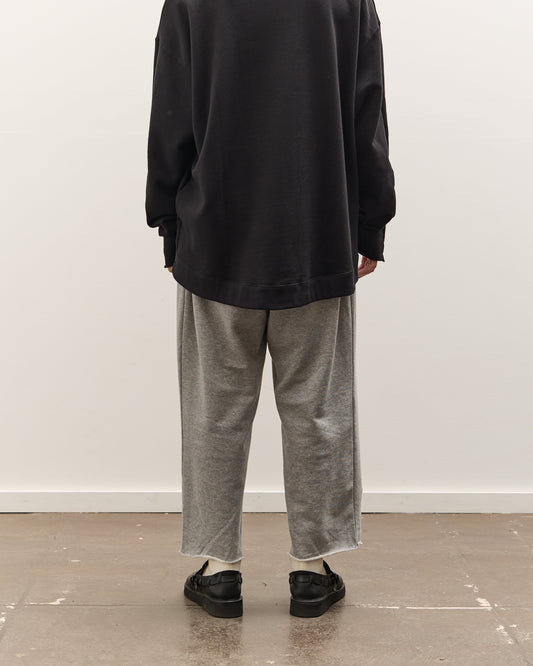 Sillage Baggy Trousers, Grey