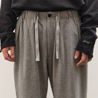 Sillage Baggy Trousers, Grey