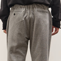 Sillage Baggy Trousers, Grey