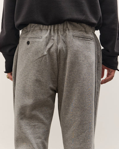 Sillage Baggy Trousers, Grey