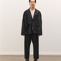 Sillage Blazer, Black