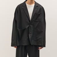 Sillage Blazer, Black
