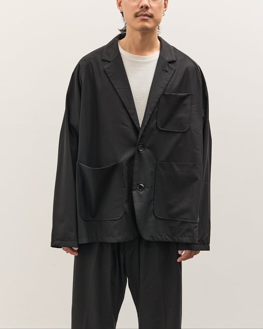 Sillage Blazer, Black