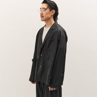 Sillage Blazer, Black