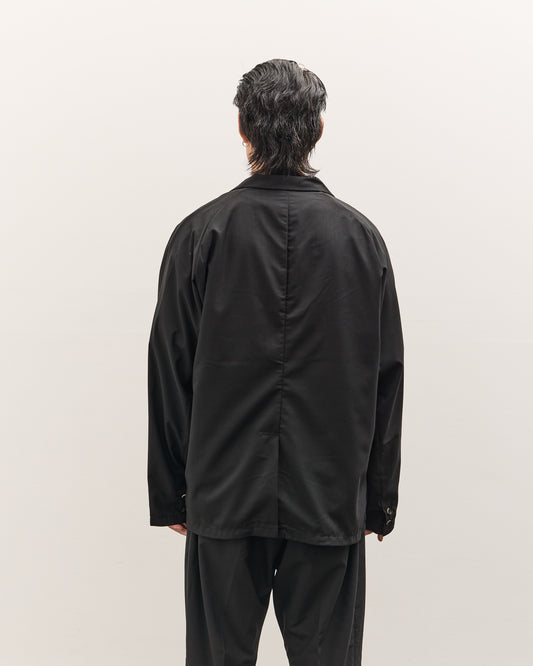 Sillage Blazer, Black