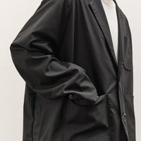 Sillage Blazer, Black