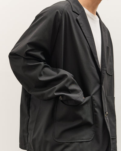 Sillage Blazer, Black